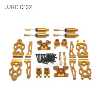 JJRC Q132ABC Upgrade Parts Alloy Kit yellow