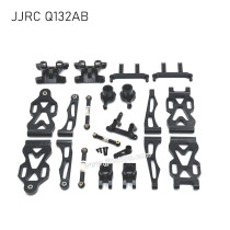 JJRC Q132A/B/C Upgrade Parts Modification Kit black