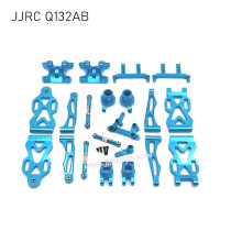 JJRC Q132A/B/C Upgrade Parts Modification Kit blue