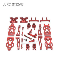 JJRC Q132A/B/C Upgrade Parts Modification Kit red