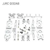 JJRC Q132A/B/C Upgrade Parts Modification Kit silver