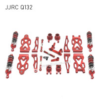 JJRC Q132A/B/C Upgrade Parts Metal Wear Kit red