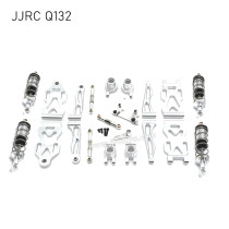 JJRC Q132A/B/C Upgrade Parts Metal Wear Kit silver