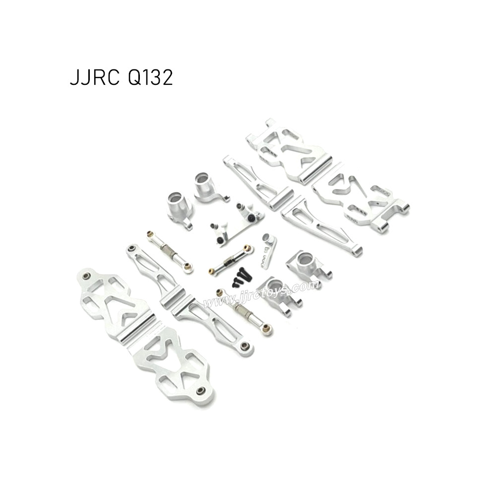 JJRC Q132A/B/C Upgrade Parts Wear Parts Silver JJRC Q132A/B/C Upgrade Parts Wear Parts Silver