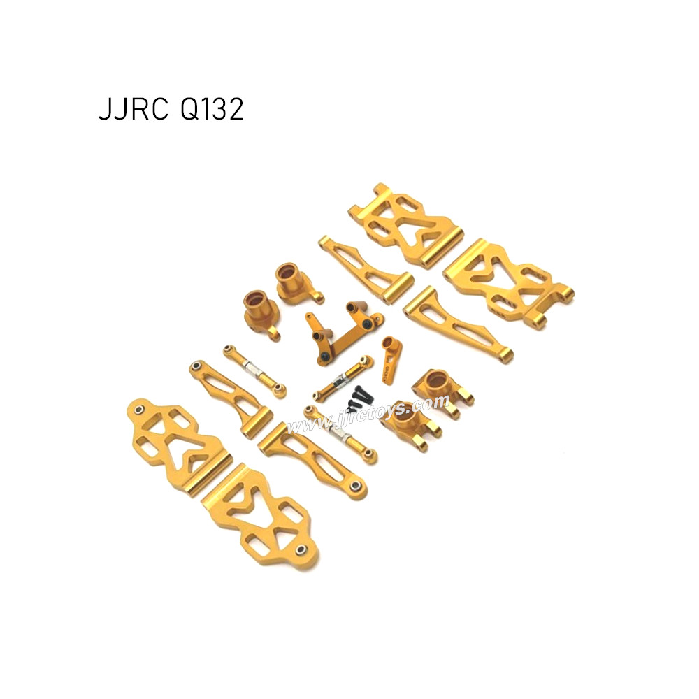 JJRC Q132A/B/C Upgrade Parts Wear Parts Yellow JJRC Q132A/B/C Upgrade Parts Wear Parts Yellow