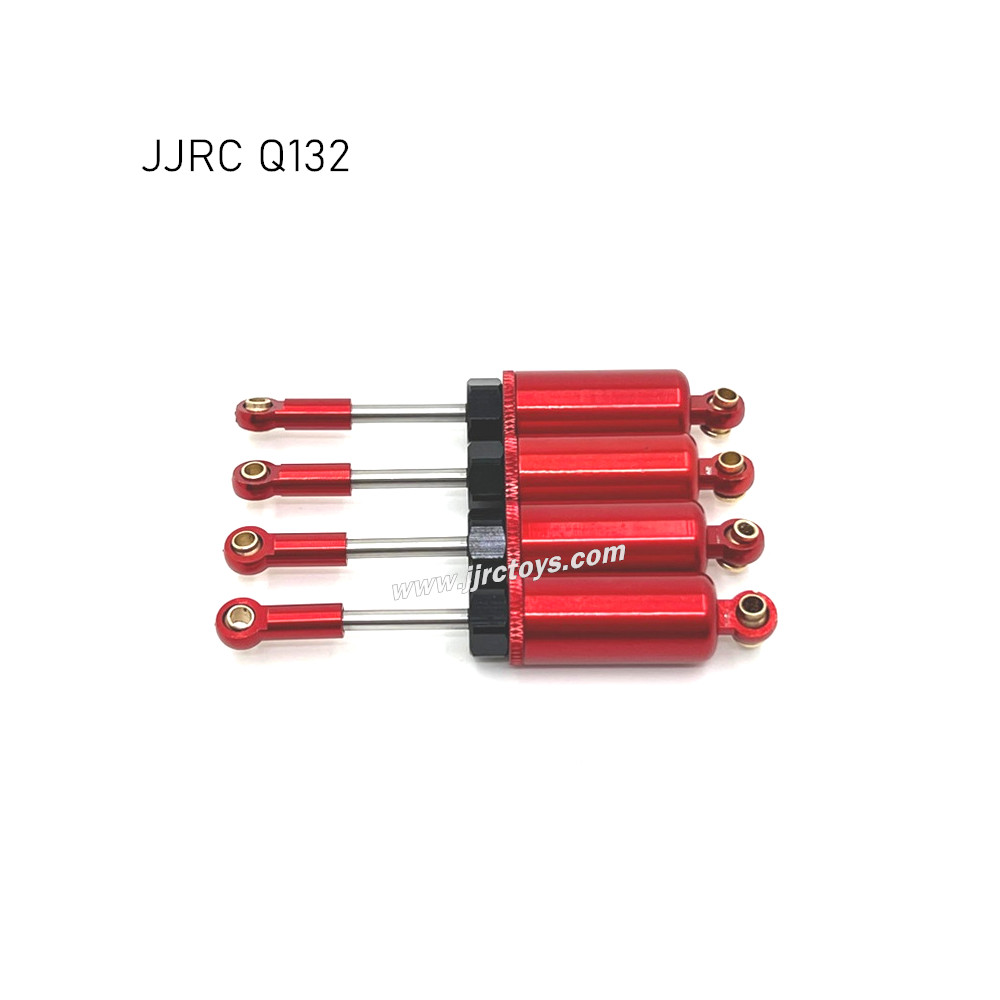 JJRC Q132A/B/C Upgrade Parts Metal Oil Shock red JJRC Q132A/B/C Upgrade Parts Metal Oil Shock red