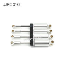 JJRC Q132A/B/C Upgrade Parts Metal Oil Shock Silver