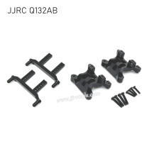 JJRC Q132A/B Upgrades Metal Car Shell Bracket and Shock Tower black