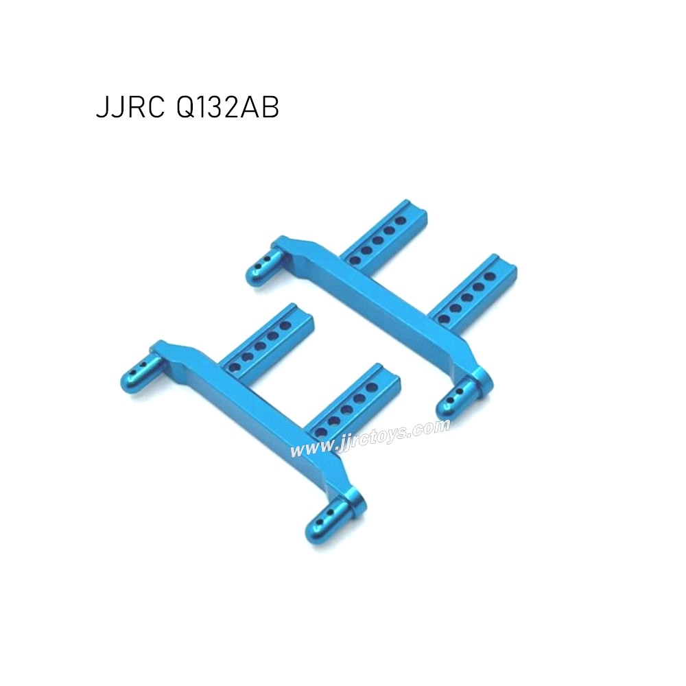 JJRC Q132-A Q132-B Upgrades Metal Car Shell Bracket blue JJRC Q132-A Q132-B Upgrades Metal Car Shell Bracket blue