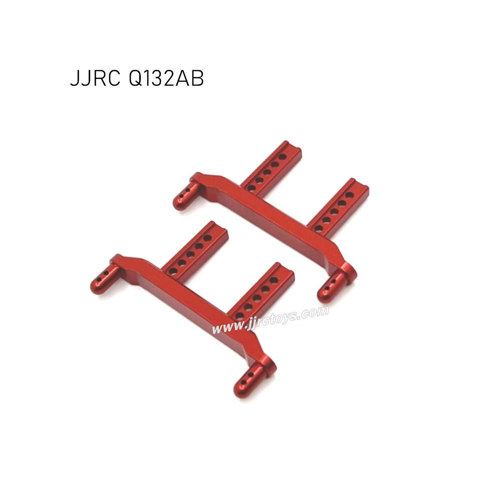 JJRC Q132-A Q132-B Upgrades Metal Car Shell Bracket red JJRC Q132-A Q132-B Upgrades Metal Car Shell Bracket red