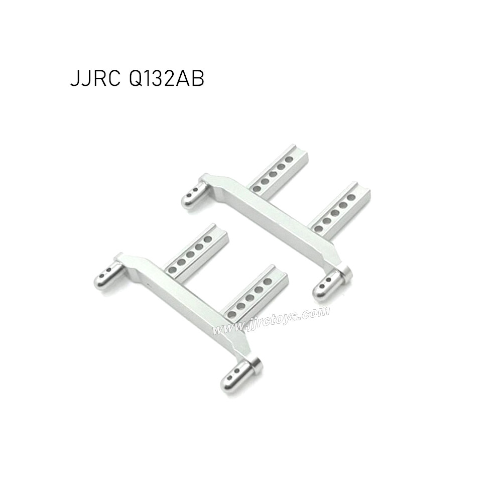 JJRC Q132-A Q132-B Upgrades Metal Car Shell Bracket silver JJRC Q132-A Q132-B Upgrades Metal Car Shell Bracket silver