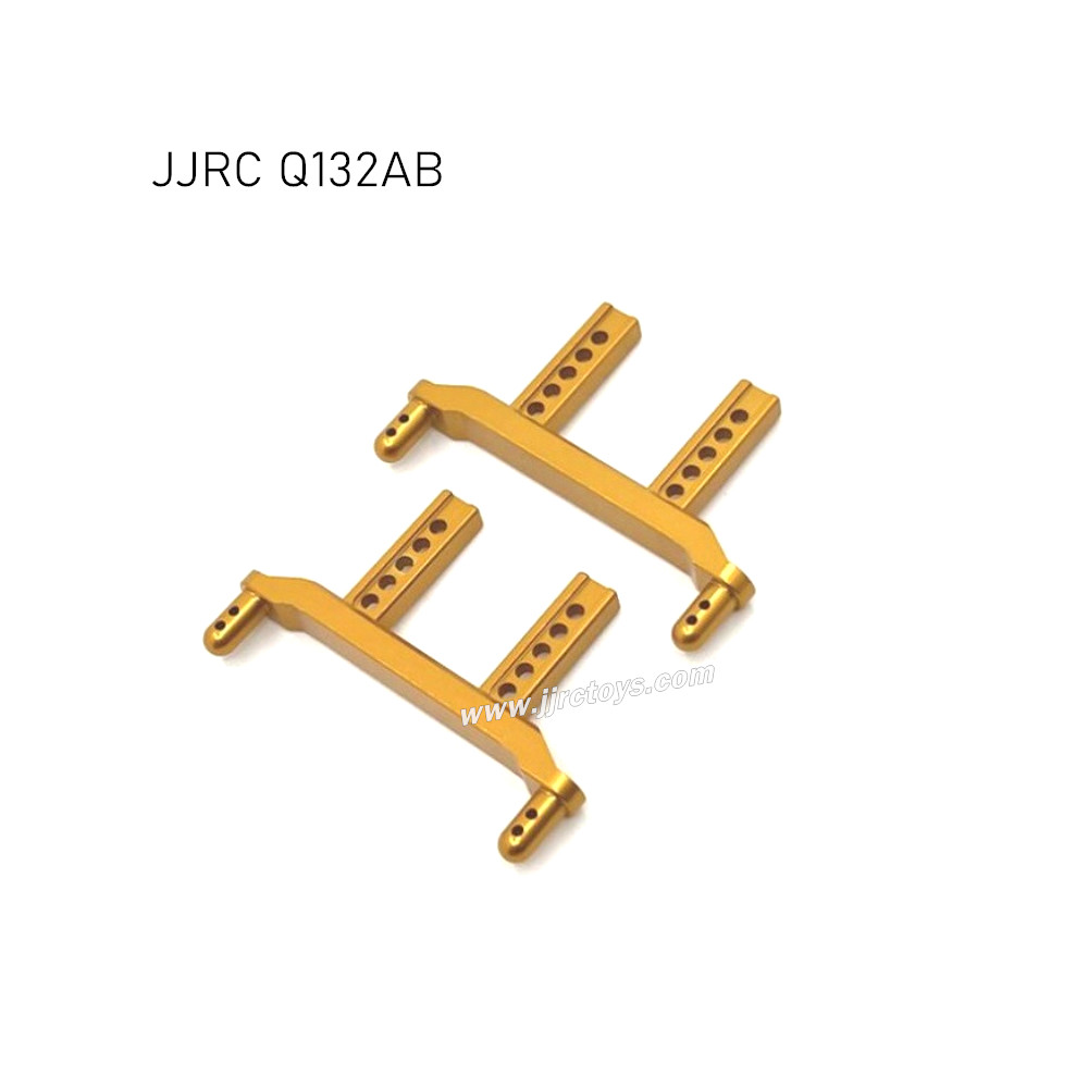 JJRC Q132-A Q132-B Upgrades Metal Car Shell Bracket yellow JJRC Q132-A Q132-B Upgrades Metal Car Shell Bracket yellow