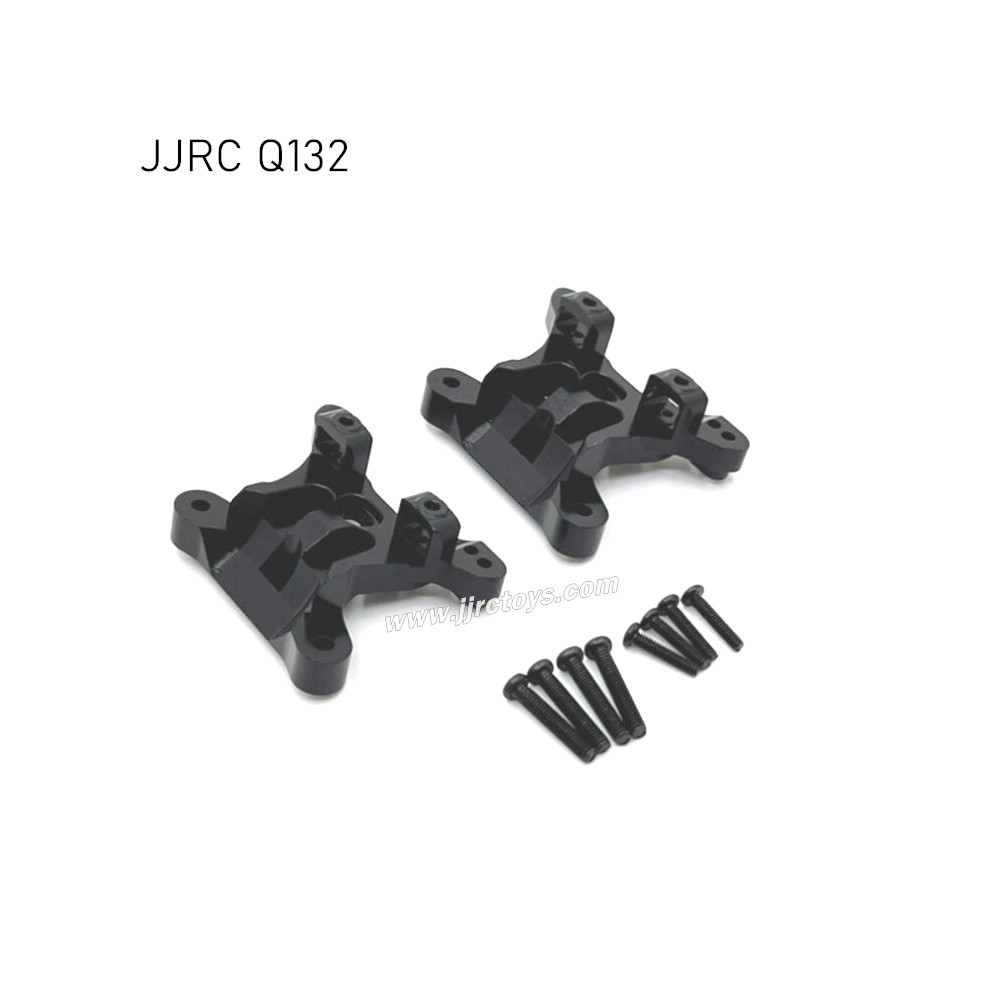JJRC Q132-A Q132-B Q132-C Upgrades Metal Shock Tower black JJRC Q132-A Q132-B Q132-C Upgrades Metal Shock Tower black