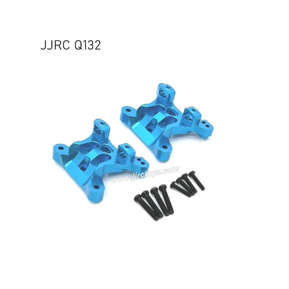 JJRC Q132-A Q132-B Q132-C Upgrades Metal Shock Tower blue JJRC Q132-A Q132-B Q132-C Upgrades Metal Shock Tower blue