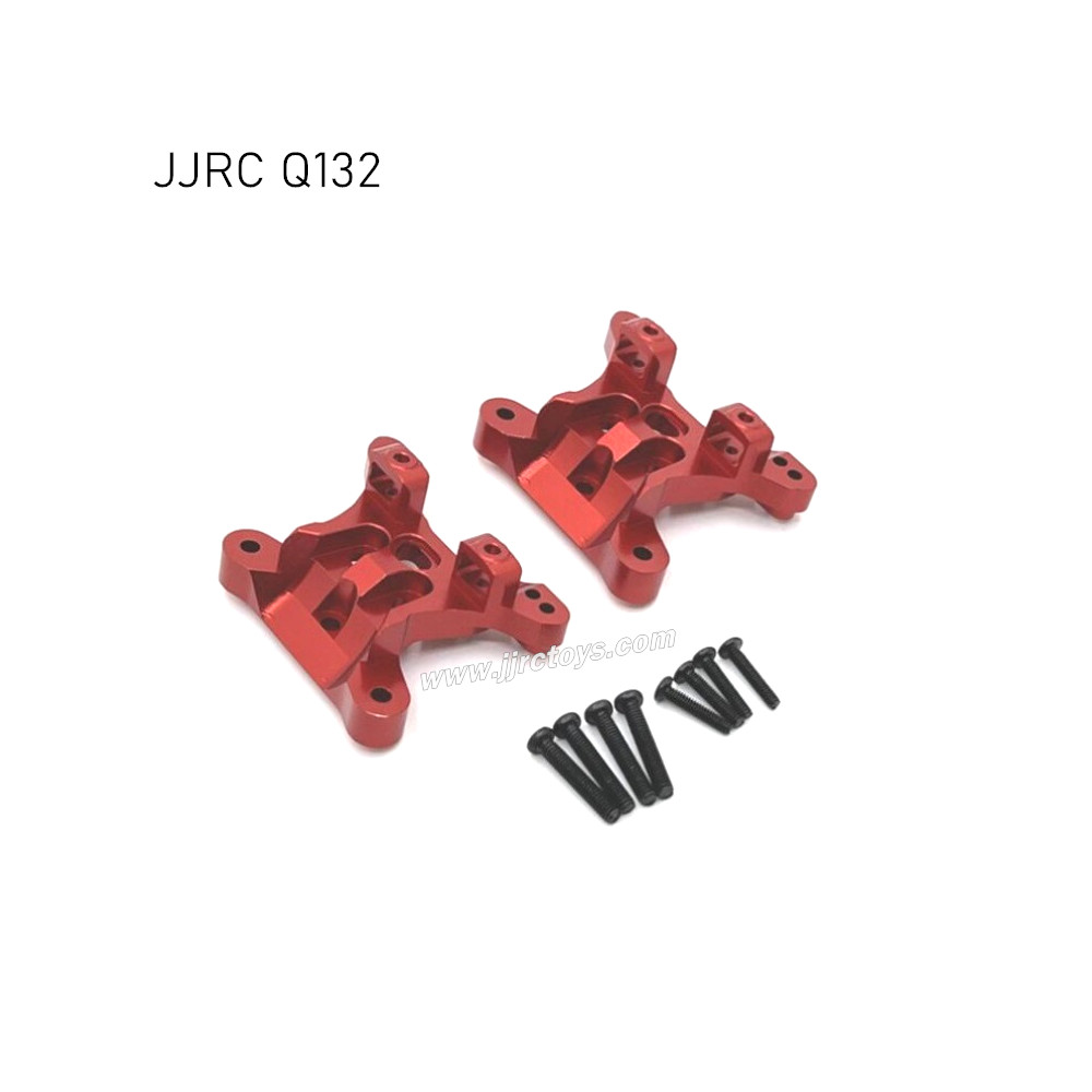 JJRC Q132-A Q132-B Q132-C Upgrades Metal Shock Tower red JJRC Q132-A Q132-B Q132-C Upgrades Metal Shock Tower red