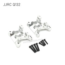 JJRC Q132-A Q132-B Q132-C Upgrades Metal Shock Tower silver