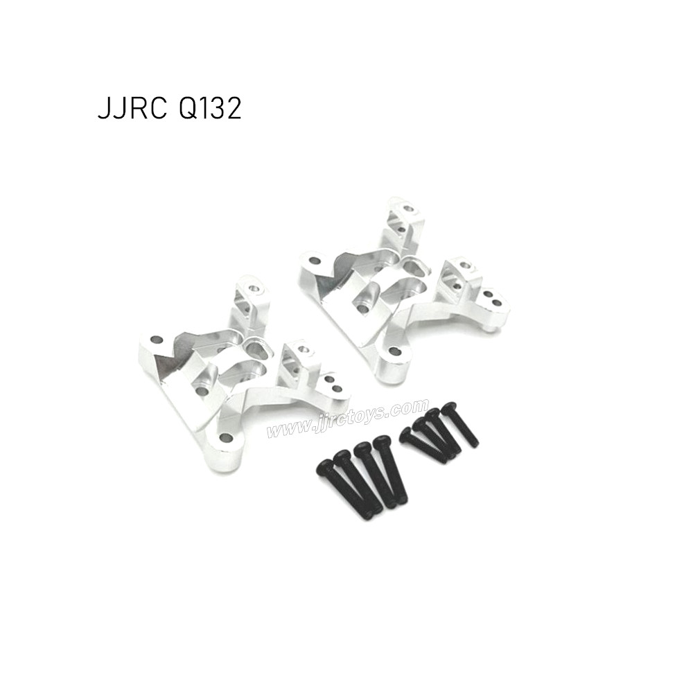 JJRC Q132-A Q132-B Q132-C Upgrades Metal Shock Tower silver JJRC Q132-A Q132-B Q132-C Upgrades Metal Shock Tower silver