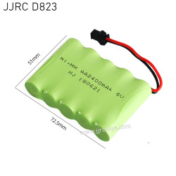 JJRC D823 Parts Upgrade 6V 2400mAh Ni-MH Battery