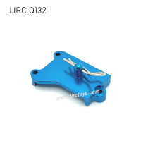 Metal Servo Mounts blue