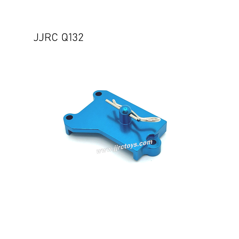Metal Servo Mounts blue Metal Servo Mounts blue