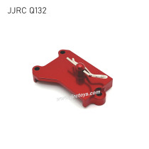 Metal Servo Mounts red