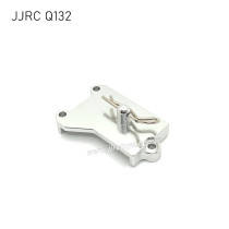 Metal Servo Mounts silver