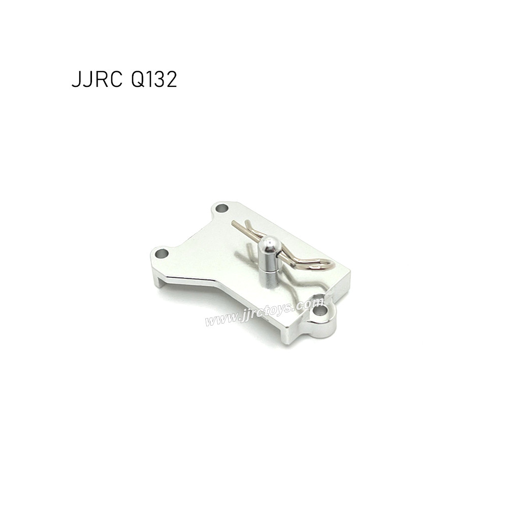 Metal Servo Mounts silver Metal Servo Mounts silver