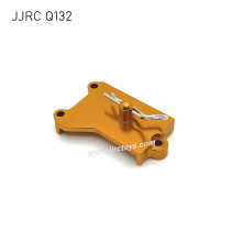 Metal Servo Mounts yellow