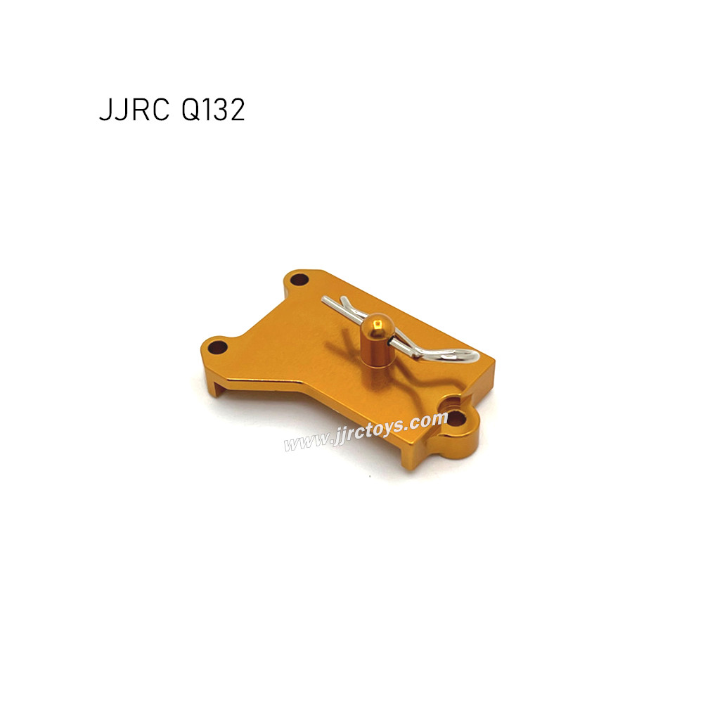 Metal Servo Mounts yellow Metal Servo Mounts yellow