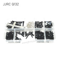 JJRC Q132ABC Upgrades Metal Screw Assembly