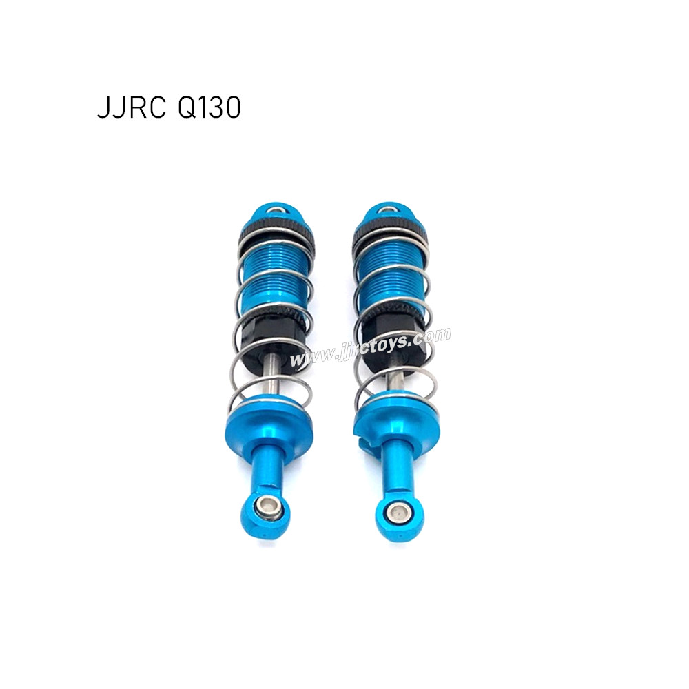 JJRC Q130 RC Car Upgrade Parts Metal Shock Absorbers blue JJRC Q130 RC Car Upgrade Parts Metal Shock Absorbers blue