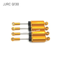 JJRC Q130 RC Car Upgrade Parts Hydraulic Shock Absorbers yellow