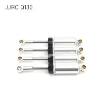 JJRC Q130 RC Car Upgrade Parts Hydraulic Shock Absorbers silver