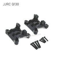 JJRC Q130 RC Car Upgrade Parts Metal Shock Tower black