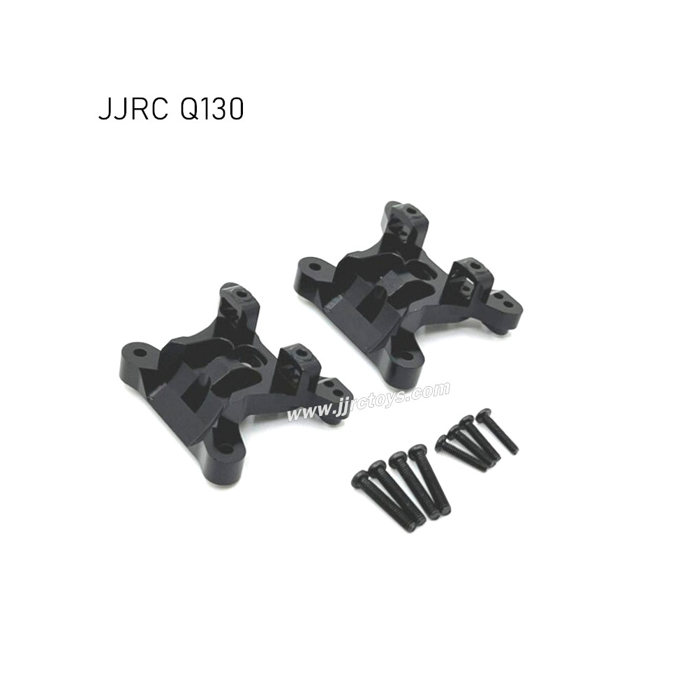JJRC Q130 RC Car Upgrade Parts Metal Shock Tower black JJRC Q130 RC Car Upgrade Parts Metal Shock Tower black