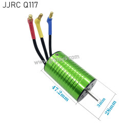 JJRC Q117 RC Car Parts 2847 Brushless Motor