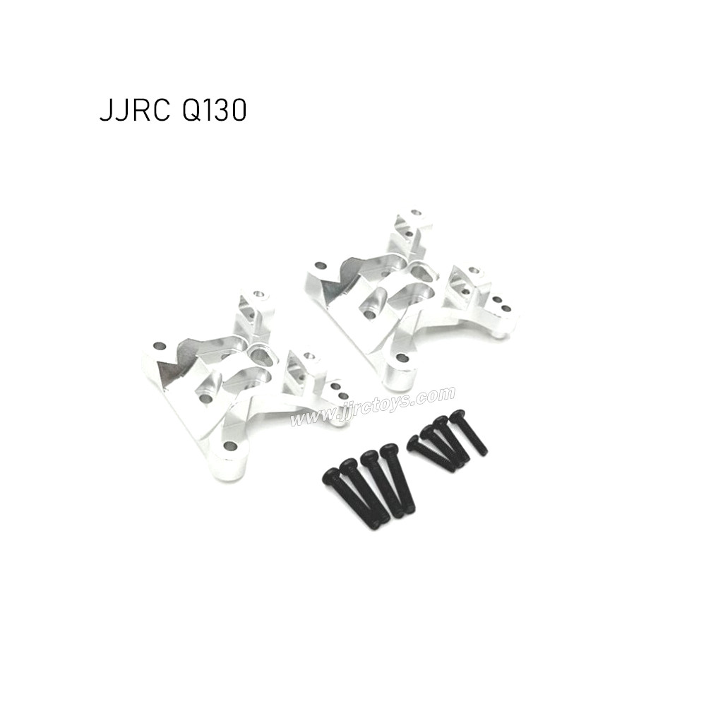 JJRC Q130 RC Car Upgrade Parts Metal Shock Tower silver JJRC Q130 RC Car Upgrade Parts Metal Shock Tower silver