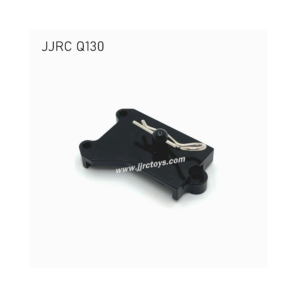 JJRC Q130 Upgrade Parts Metal Servo Mount black JJRC Q130 Upgrade Parts Metal Servo Mount black