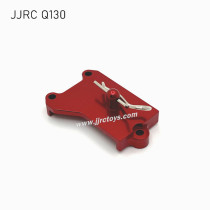 JJRC Q130 Upgrade Parts Metal Servo Mount red