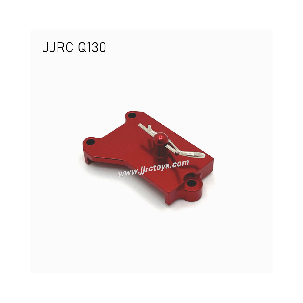 JJRC Q130 Upgrade Parts Metal Servo Mount red JJRC Q130 Upgrade Parts Metal Servo Mount red