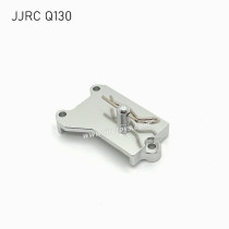 JJRC Q130 Upgrade Parts Metal Servo Mount silver