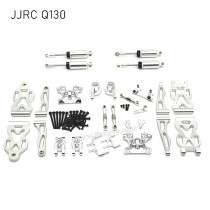 JJRC Q130 Upgrade Parts Metal Kit silver