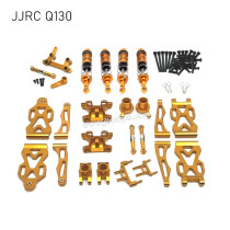 JJRC Q130 Upgrade Parts Alloy Kit yellow