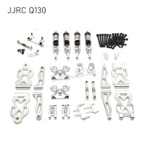 JJRC Q130 Upgrade Parts Alloy Kit silver