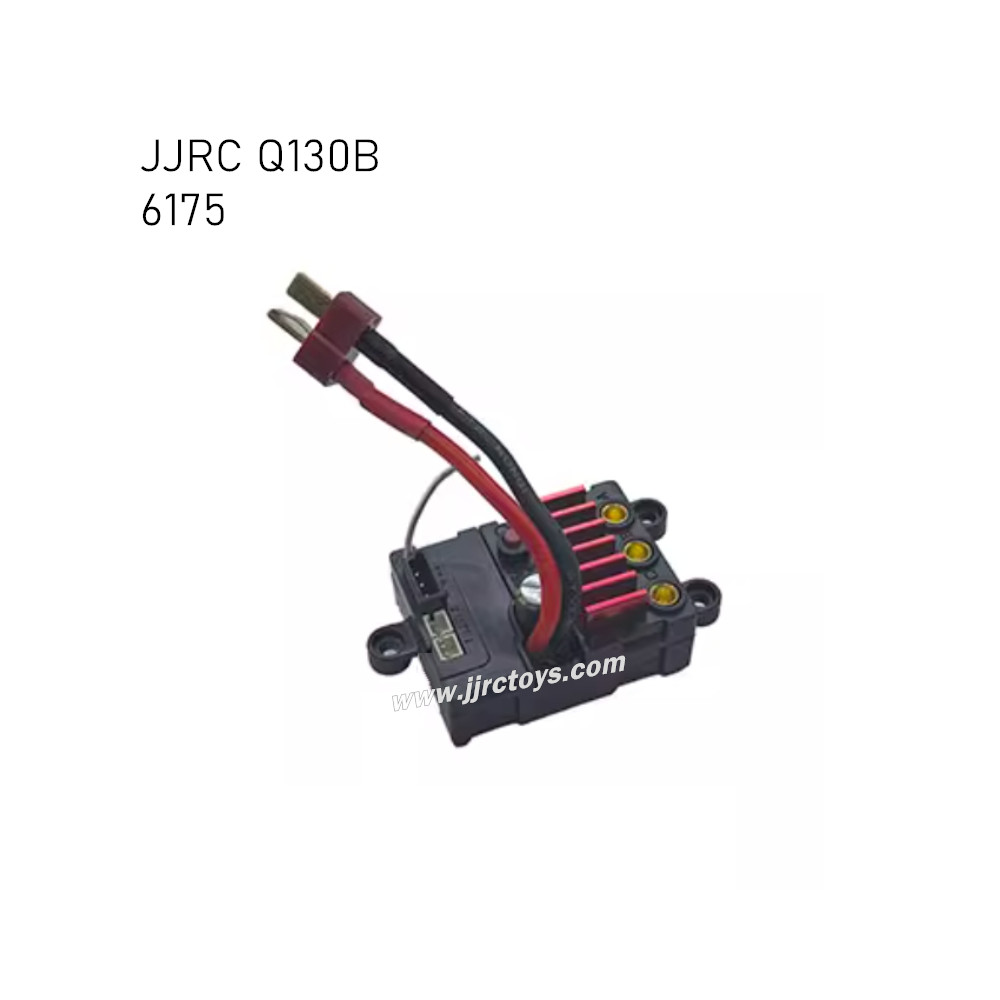 JJRC Q130B RC Car Parts Integrated Brushless ESC 6175 JJRC Q130B RC Car Parts Integrated Brushless ESC 6175