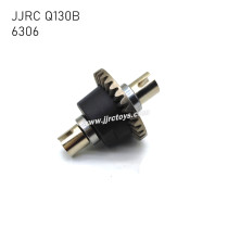 JJRC Q130B RC Car Parts Metal Differential Assembly 6306