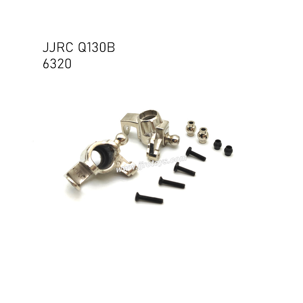 JJRC Q130B RC Truck Parts Metal Front Wheel Seat 6320 JJRC Q130B RC Truck Parts Metal Front Wheel Seat 6320