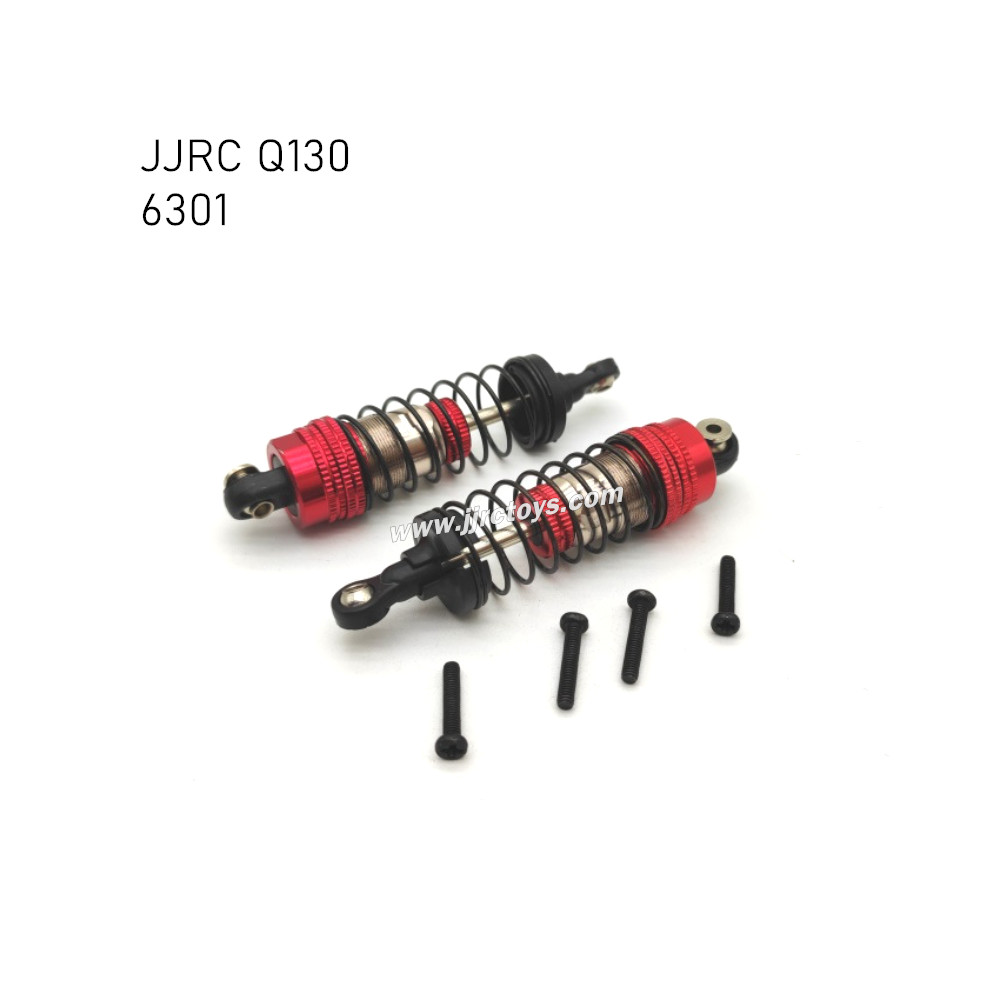 JJRC Q130 RC Truck Parts Metal Hydraulic Shock Absorber 6301 JJRC Q130 RC Truck Parts Metal Hydraulic Shock Absorber 6301