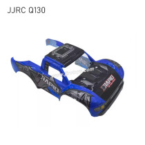 JJRC Q130 RC Truck Parts Body Shell blue 2