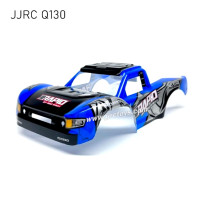 JJRC Q130 RC Truck Parts Body Shell blue